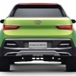 Hyundai Creta STC – sebuah trak pikap konsep baharu