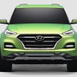 Hyundai Creta STC – sebuah trak pikap konsep baharu