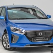 DRIVEN: Hyundai Ioniq Hybrid, thinking out of the box