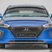 DRIVEN: Hyundai Ioniq Hybrid, thinking out of the box