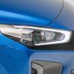 Hyundai Ioniq Hybrid dilancarkan; dua varian sebagai pilihan, pemasangan CKD – harga bermula RM100k