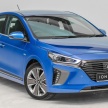 Hyundai Ioniq Hybrid dilancarkan; dua varian sebagai pilihan, pemasangan CKD – harga bermula RM100k