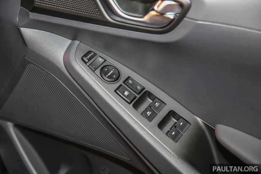 Hyundai Ioniq Hybrid dilancarkan; dua varian sebagai pilihan, pemasangan CKD – harga bermula RM100k Image #585930