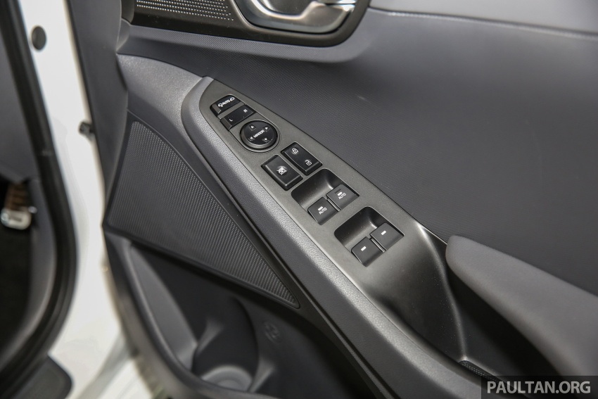 Hyundai Ioniq hibrid dipertonton secara rasmi di Malaysia; mod elektrik mampu capai 120 km/j 576660