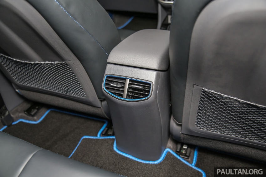 Hyundai Ioniq hibrid dipertonton secara rasmi di Malaysia; mod elektrik mampu capai 120 km/j 576670