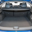 Hyundai Ioniq gets a five-star Euro NCAP safety rating