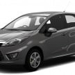 Proton Iriz Limited Edition launched – first entry in new Design Series; two 1.3L variants offered, from RM44k