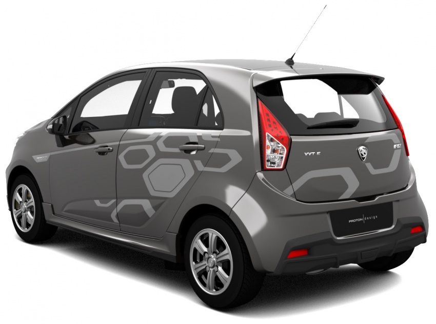 Proton Iriz Limited Edition launched – first entry in new Design Series; two 1.3L variants offered, from RM44k 576707