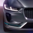 Jaguar I-Pace – all-electric SUV concept breaks cover