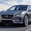 Jaguar I-Pace takes just 45 minutes to get 80% charge