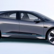 Jaguar I-Pace – all-electric SUV concept breaks cover