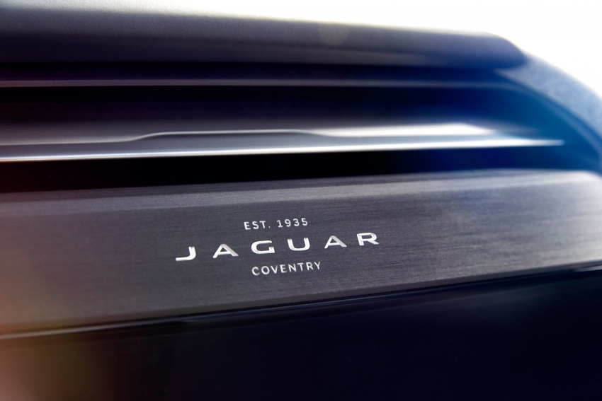 Jaguar I-Pace – all-electric SUV concept breaks cover 579613