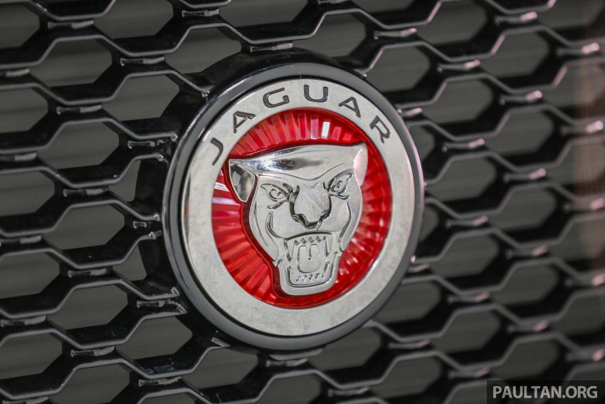 Jaguar F-Pace dilancarkan di Malaysia – 3.0L supercaj V6, varian Prestige, R Sport, harga dari RM599k 585373