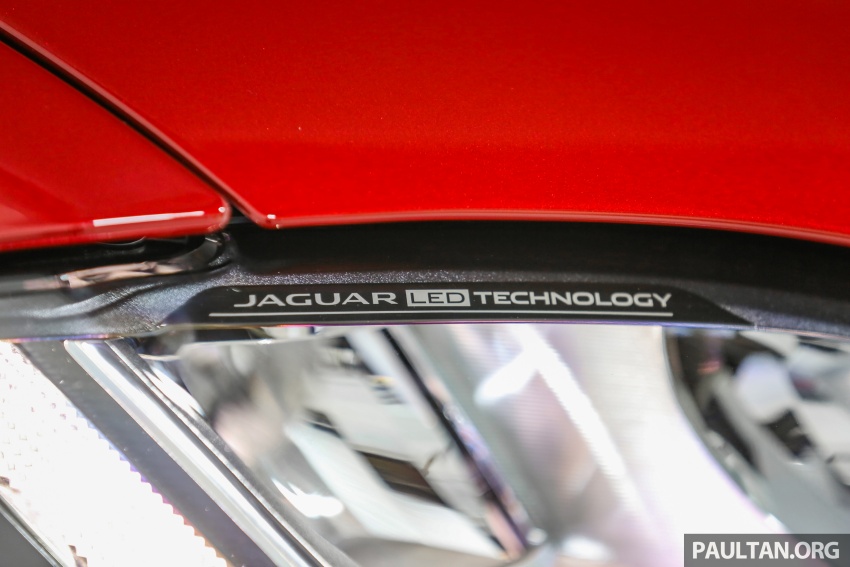 Jaguar F-Pace dilancarkan di Malaysia – 3.0L supercaj V6, varian Prestige, R Sport, harga dari RM599k 585380