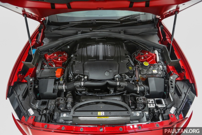 Jaguar F-Pace dilancarkan di Malaysia – 3.0L supercaj V6, varian Prestige, R Sport, harga dari RM599k 585433