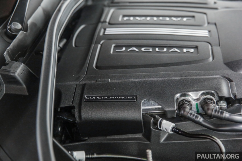 Jaguar F-Pace dilancarkan di Malaysia – 3.0L supercaj V6, varian Prestige, R Sport, harga dari RM599k 585436