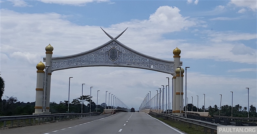 Jambatan baharu hubung Tanjung Lumpur-Bandar Kuantan bakal dibina – kos keseluruhan RM181.2 juta 573185