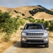 2017 Jeep Compass – full details of the compact SUV