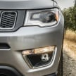 2017 Jeep Compass – full details of the compact SUV