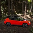2017 Jeep Compass – full details of the compact SUV