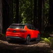 2017 Jeep Compass – full details of the compact SUV