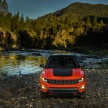 2017 Jeep Compass – full details of the compact SUV