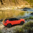 2017 Jeep Compass – full details of the compact SUV