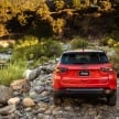 2017 Jeep Compass – full details of the compact SUV