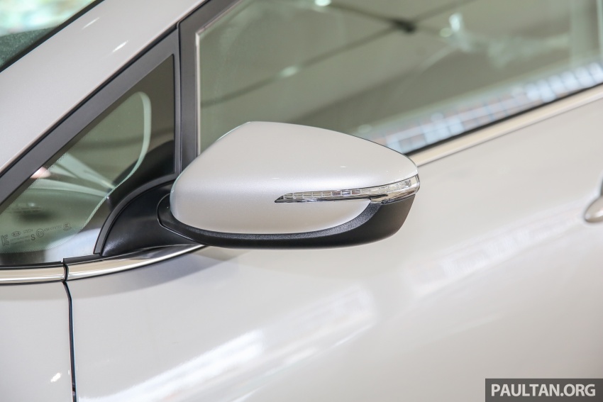 Kia Cerato facelift now in showrooms – KX, 1.6L, 2.0L 572822