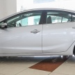 Kia Cerato facelift – prices maintained, from RM91,888