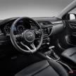 2017 Kia K2 Sedan revealed for China market – 1.4, 1.6