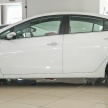 Kia Cerato facelift kini di bilik pameran – KX, 1.6L, 2.0L