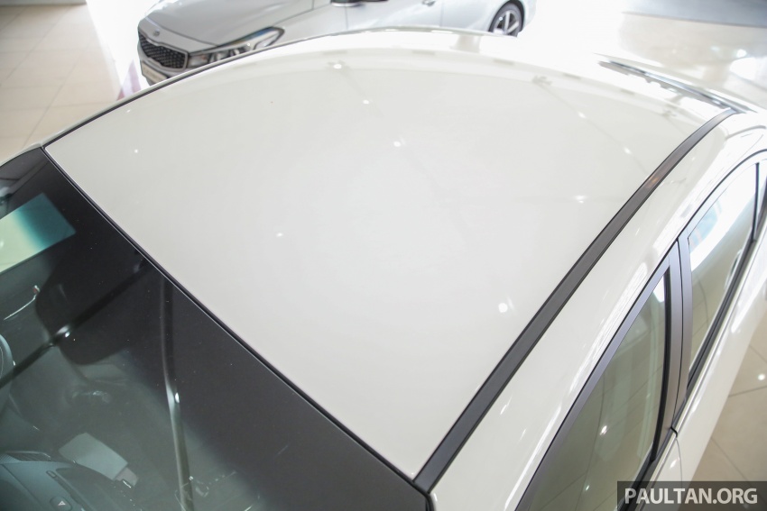 Kia Cerato facelift kini di bilik pameran – KX, 1.6L, 2.0L 572974