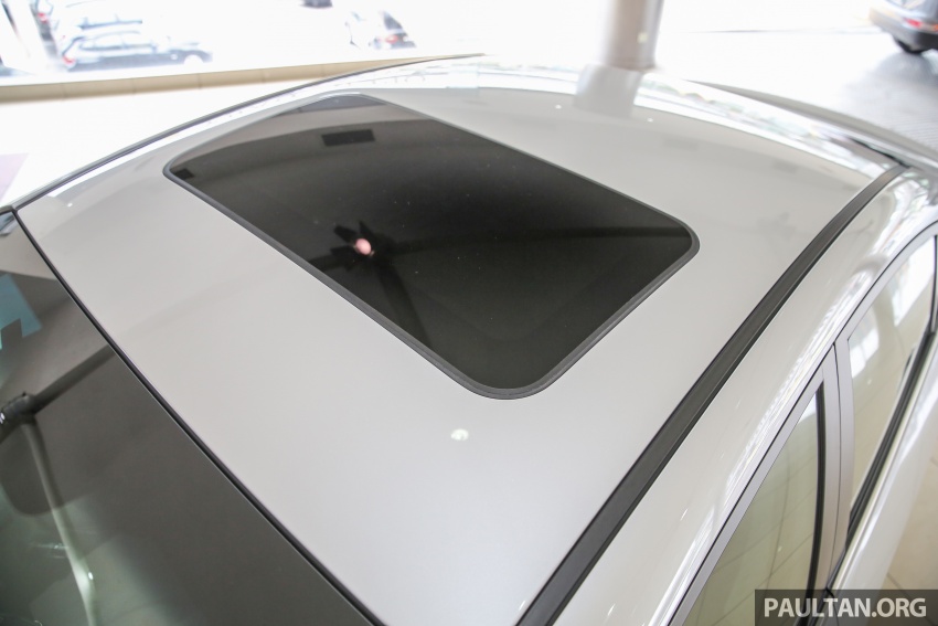 Kia Cerato facelift kini di bilik pameran – KX, 1.6L, 2.0L 573005