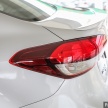 Kia Cerato facelift – harga masih kekal, dari RM91,888
