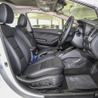 Kia Cerato facelift – harga masih kekal, dari RM91,888
