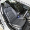 Kia Cerato facelift kini di bilik pameran – KX, 1.6L, 2.0L