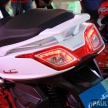 2017 Modenas Karisma 125, Elegan 250 and Kymco Downtown 250i scooters launched – from RM5,278