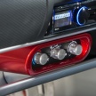 Lotus Exige Sport 380 berkuasa 375 hp, berat 1,066 kg