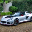 Lotus Exige Sport 380 berkuasa 375 hp, berat 1,066 kg