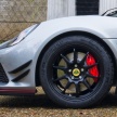 Lotus Exige Sport 380 berkuasa 375 hp, berat 1,066 kg