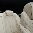 Mercedes-Maybach S650 Cabriolet for LA Auto Show