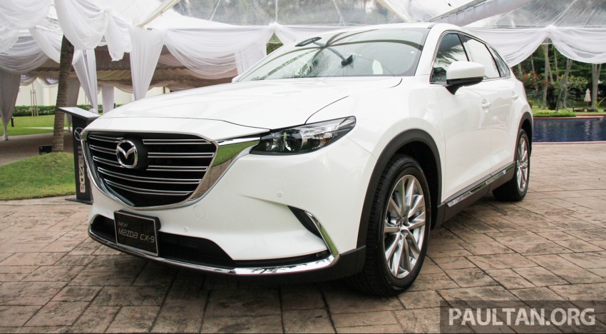 New Mazda CX-9 previewed in M’sia, June 2017 launch 574013