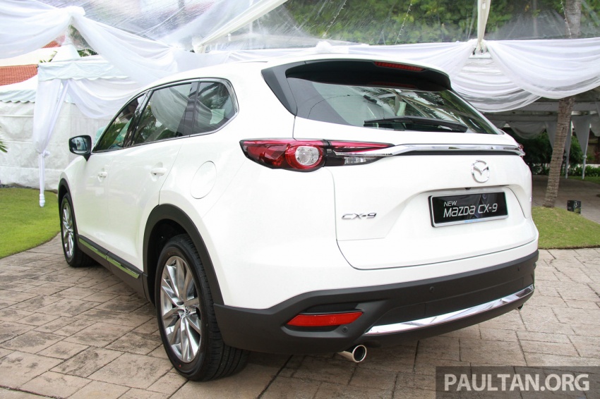 New Mazda CX-9 previewed in M’sia, June 2017 launch 574018