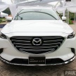 Mazda CX-9 baharu diprebiu di M’sia – lancar Jun 2017