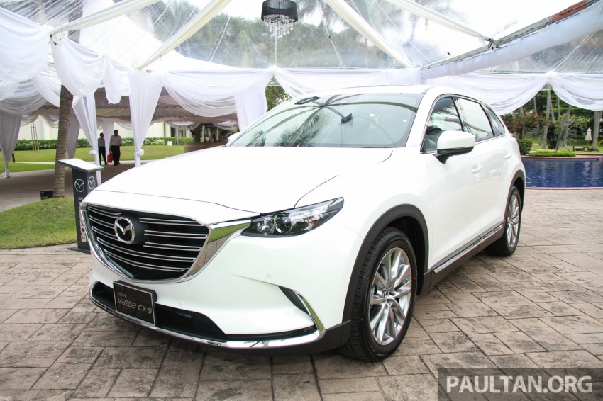 Mazda CX-9 baharu diprebiu di M’sia – lancar Jun 2017 573966