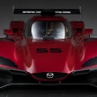 Mazda RT24-P revealed – race car with Kodo design