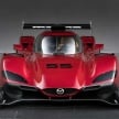 MAZDA RT 24-P – kereta prototaip 600 hp yang akan diguna dalam perlumbaan di Amerika Syarikat