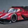 MAZDA RT 24-P – kereta prototaip 600 hp yang akan diguna dalam perlumbaan di Amerika Syarikat