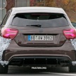 SPYSHOTS: Mercedes-AMG A45 R spotted testing